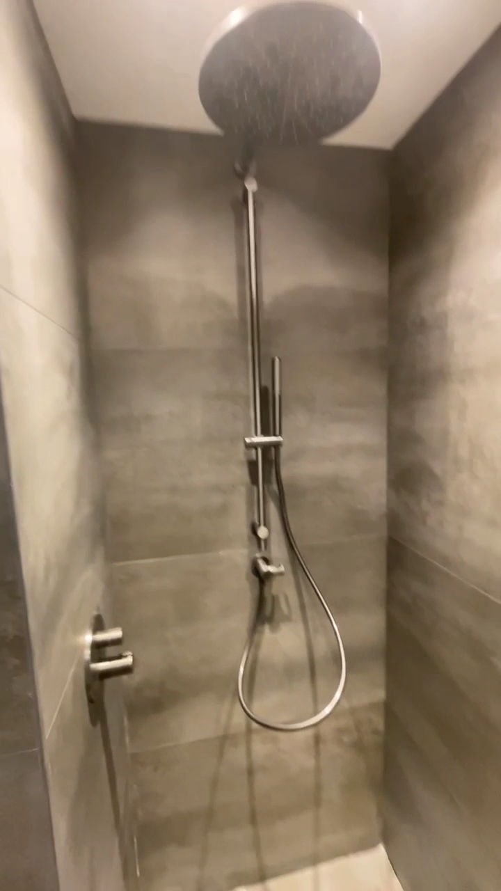 Tegelwerk badkamer