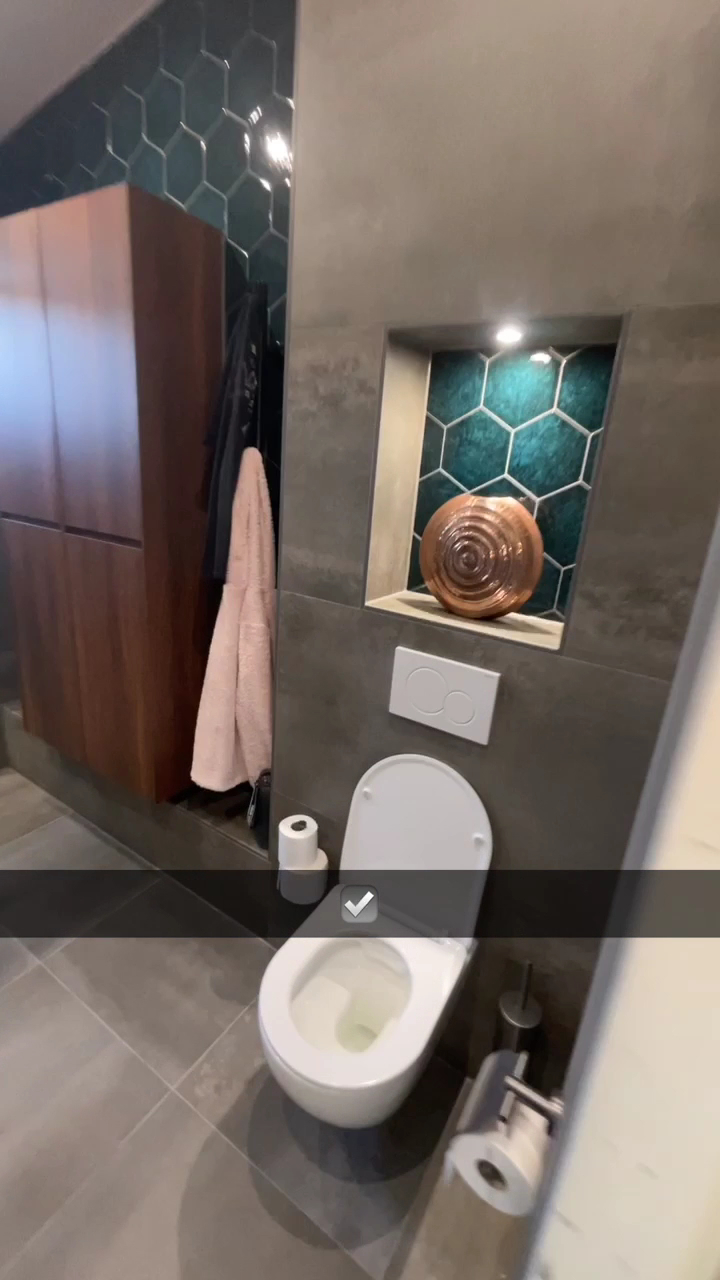 Badkamer renovatie