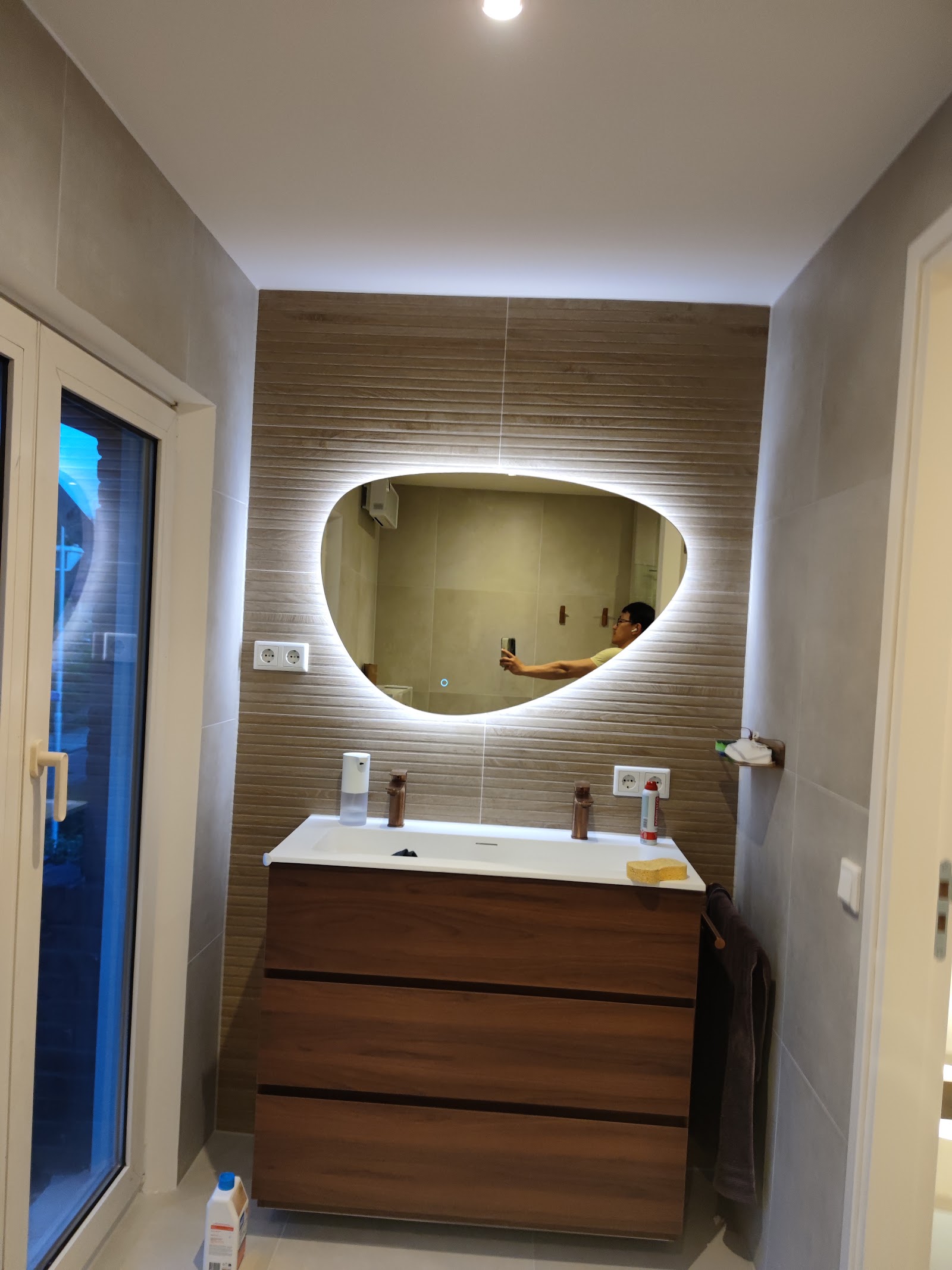 Badkamer project